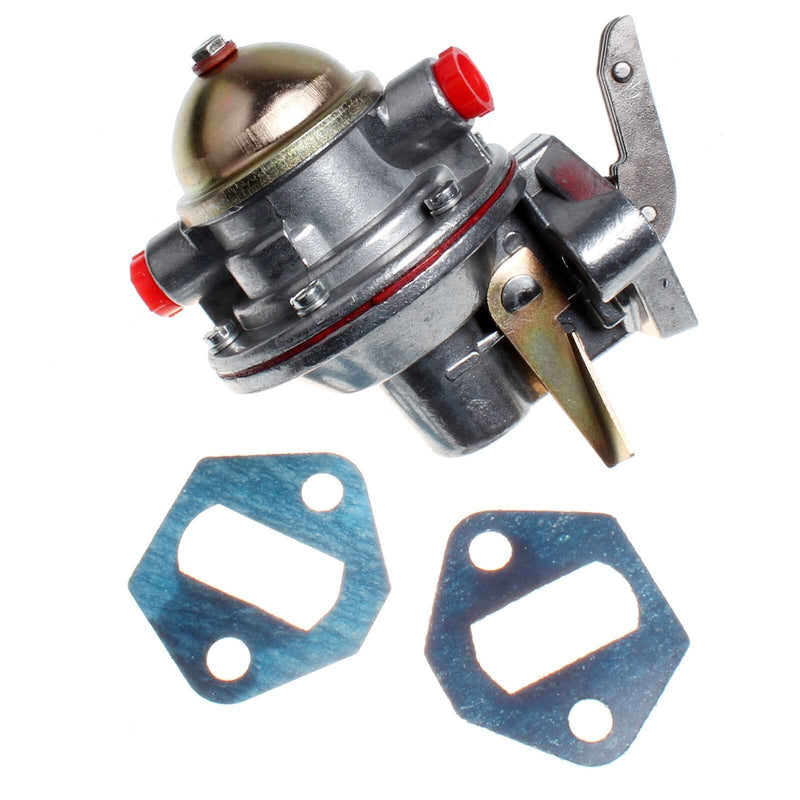 DURAFORCE Fuel Pump for John Deere JD300 JD760 4020 5020 4030 6030 JD301 2520 2020 Tractor