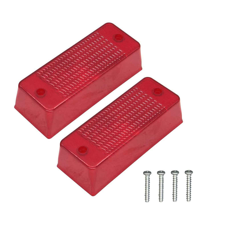 DURAFORCE 2X Tail Light Lens for Bobcat S150 S130 S160 S175 S185 S205 S220 S250 S300 S330