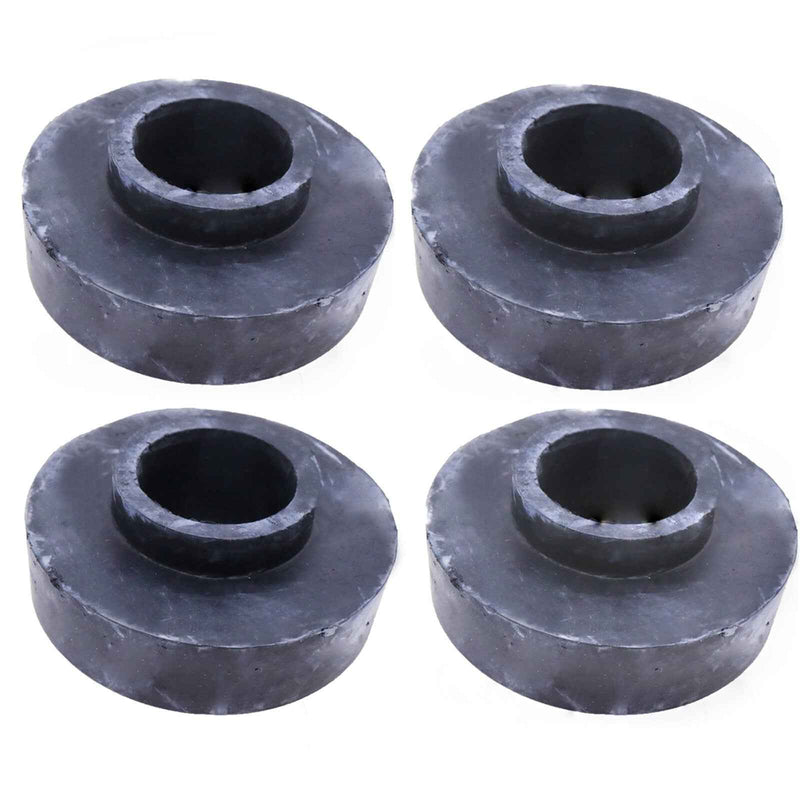 DURAFORCE 4X Rubber Engine Mount 6661785 for Bobcat 753 863 873 963 S150 T180