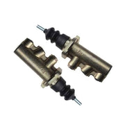 DURAFORCE 2Pcs For Case Brake Master Cylinder 580SK 580L 590 585G 182445A1 D143162