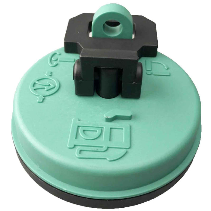 DURAFORCE Locking Fuel Cap for CAT 914G 924G 924GZ 928G 930G 924H 930H 928HZ 924HZ