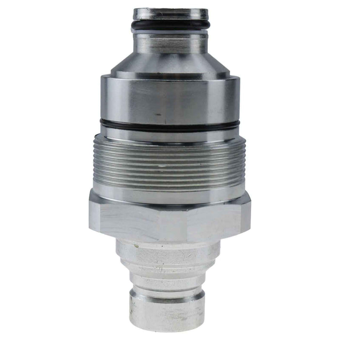 DURAFORCE Male Hydraulic Flat Face Quick Coupler for Bobcat Loaders A220 S130 T140 T180 +