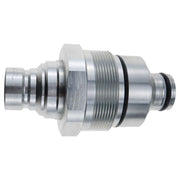 DURAFORCE Male Hydraulic Flat Face Quick Coupler for Bobcat Loaders A220 S130 T140 T180 +