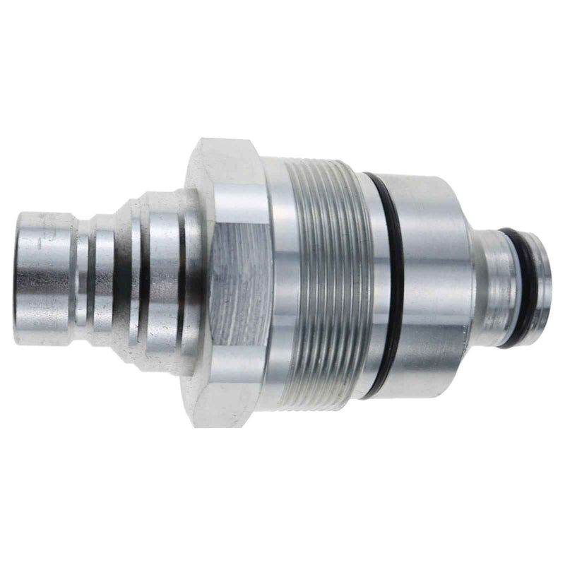 DURAFORCE Male Hydraulic Flat Face Quick Coupler for Bobcat Loaders A220 S130 T140 T180 +