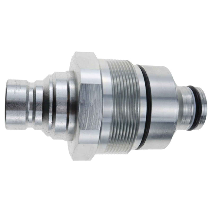 DURAFORCE Male Hydraulic Flat Face Quick Coupler for Bobcat Loaders A220 S130 T140 T180 +