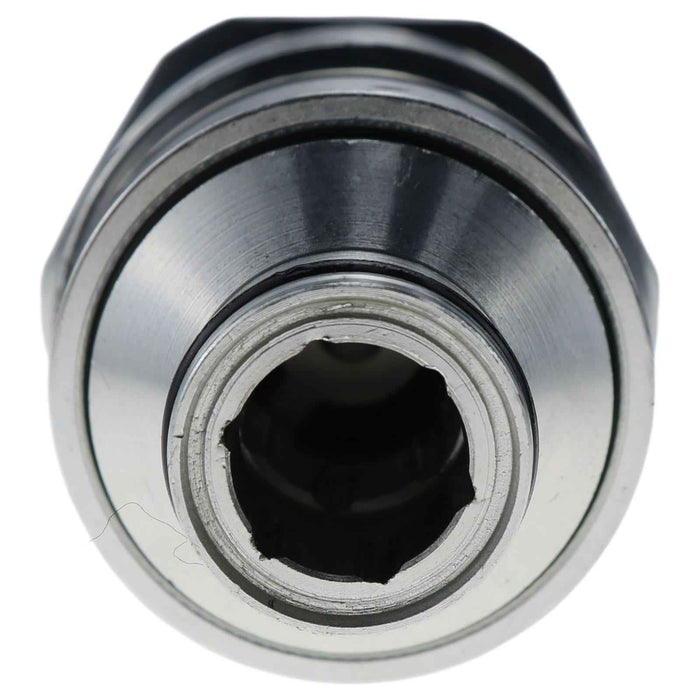 DURAFORCE Male Hydraulic Flat Face Quick Coupler for Bobcat Loaders A220 S130 T140 T180 +