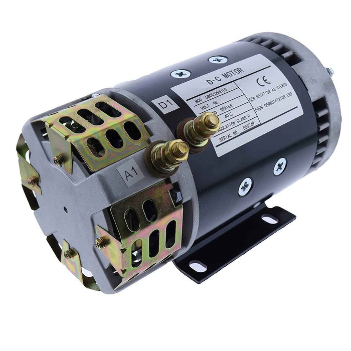 DURAFORCE New 48V DC Function Motor 140-22-4001A for Genie Z-34/22N Z-45/22 DC/Bi Z-45/25J