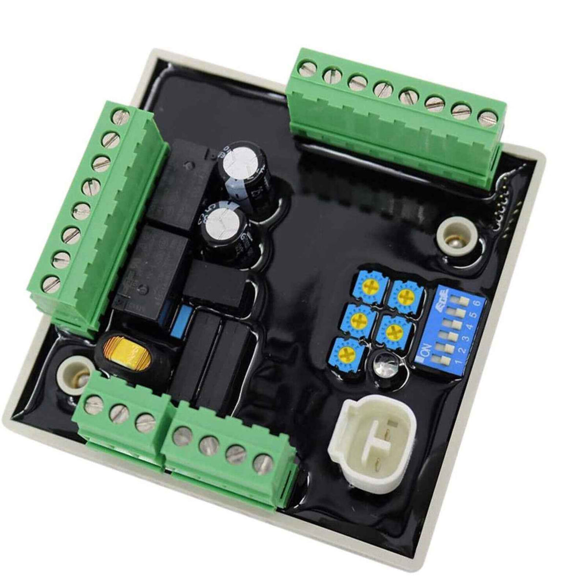 New Automatic Controller GCU-20 Generator Control Unit - DURAFORCE