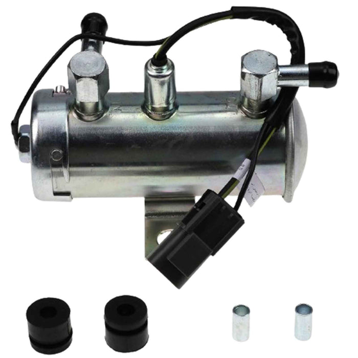 DURAFORCE New Electric Fuel Pump 24V for Case Excavator CX240B CX210B CX350B CX370B