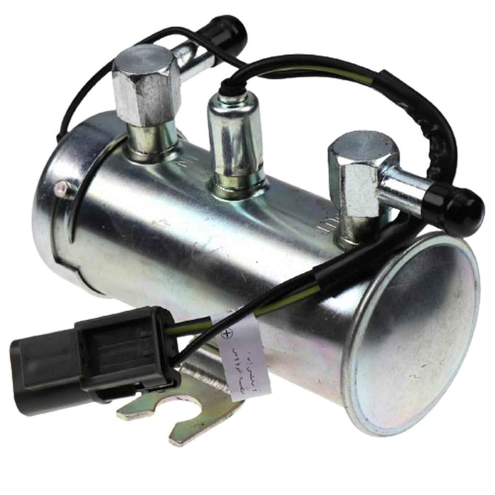 DURAFORCE New Electric Fuel Pump 24V for Case Excavator CX240B CX210B CX350B CX370B