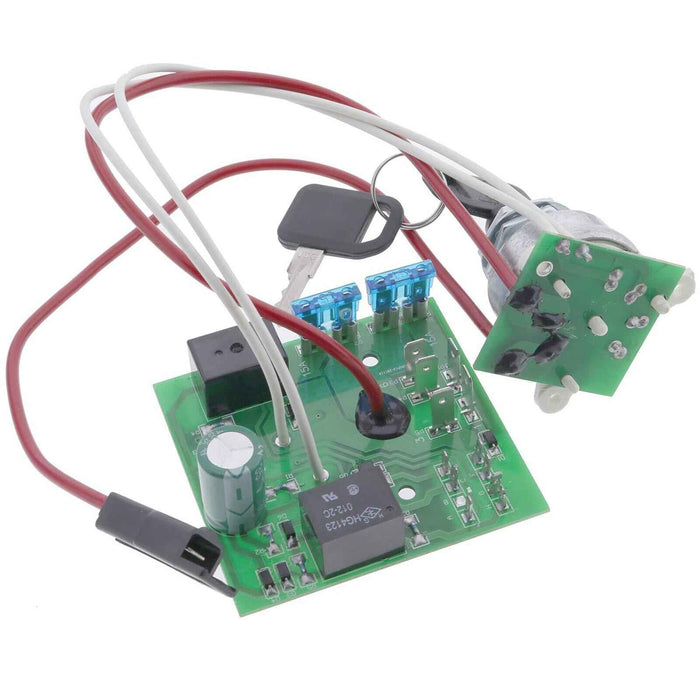 DURAFORCE For John Deere 345 w/ serial numbers below -070000 Ignition Module AM124137