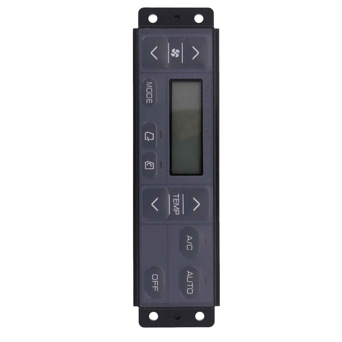 DURAFORCE 4713662 4692239 4426048 503722-3050 A/C Controller for Hitachi Excavator ZAX200