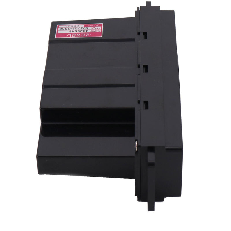DURAFORCE 4713662 4692239 4426048 503722-3050 A/C Controller for Hitachi Excavator ZAX200