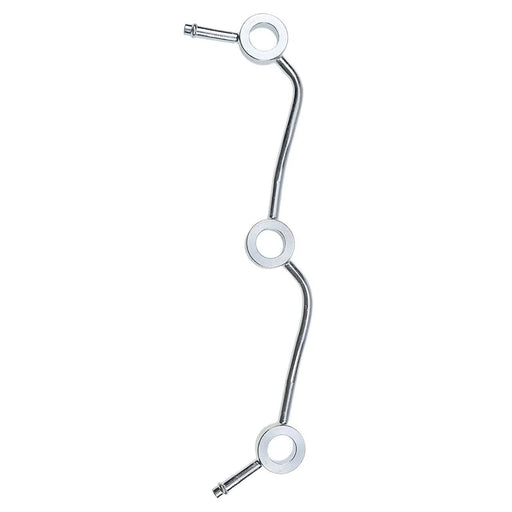 DURAFORCE Fuel Overflow Pipe 16261-42502 For Kubota B1700D B1700E Engine D950 D1005 D1105