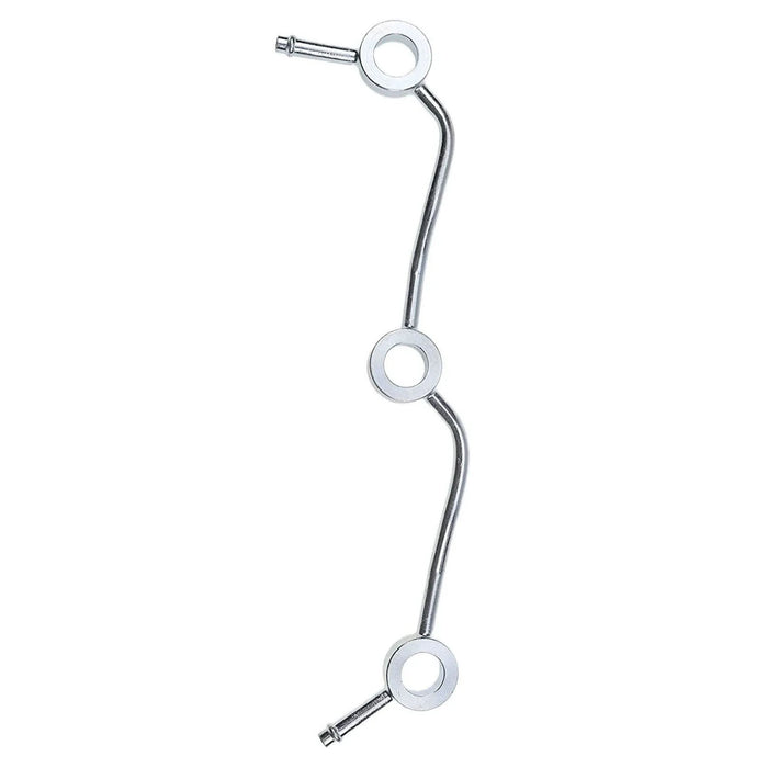 DURAFORCE Fuel Overflow Pipe 16261-42502 For Kubota B1700D B1700E Engine D950 D1005 D1105