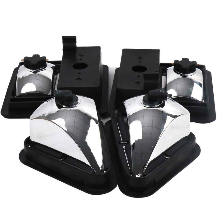 DURAFORCE Exterior Light Kit For Bobcat S100 S130 S150 S160 S175 S185 S205 Headlight Tail