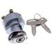 DURAFORCE New Ignition Starter Key Switch for Kubota Grasshopper 725D 725DT6 325D