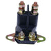 DURAFORCE Starter Solenoid Switch Fits Exmark 1-513075 117-1197 513075 Gilson 212655