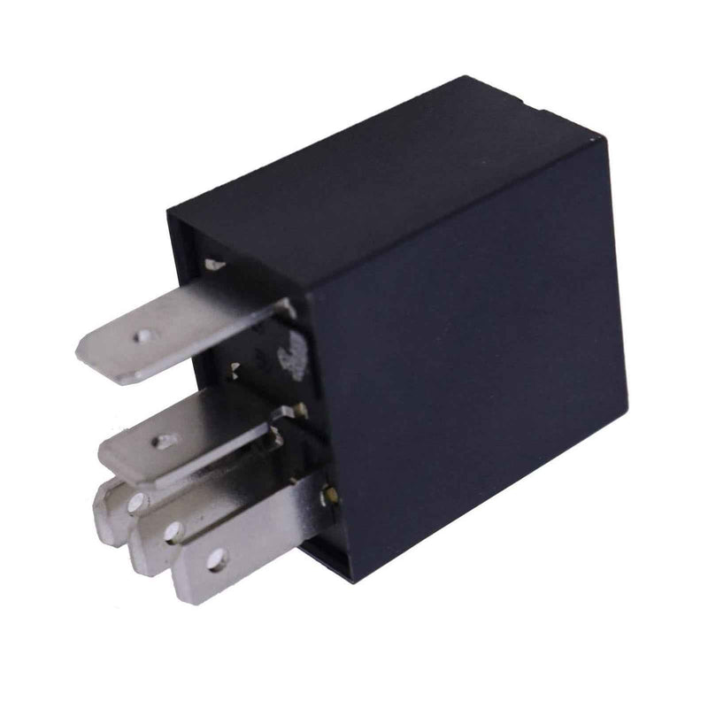 DURAFORCE 12V Relay 725-1648 925-1648A for Cub Cadet MTD Bolens Troy-Bilt White Outdoor