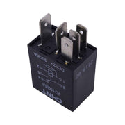 DURAFORCE 12V Relay 725-1648 925-1648A for Cub Cadet MTD Bolens Troy-Bilt White Outdoor
