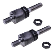 DURAFORCE 2X Tie Rod AL80542 For John Deere 6010 6220L 7210 482C 486E 310SE MX100 580K