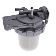 DURAFORCE For Kubota Tractor Fuel Filter Assembly 15521-43015 1A001-43010 19271-43010