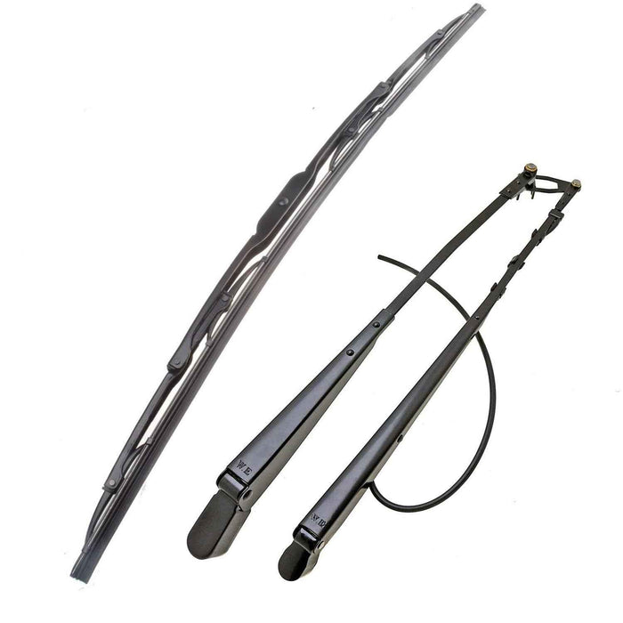 DURAFORCE Windshield Wiper Arm Kit For Bobcat 953 963 A220 A300 S100 S130 S150 S160 S175