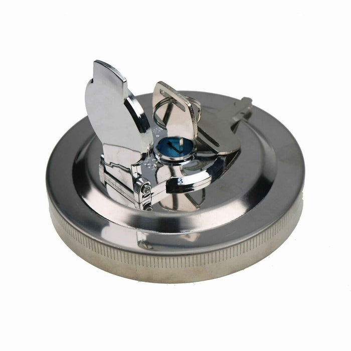 DURAFORCE KHH0140 Fuel Cap For Link Belt Excavator 130LX 135 160LX 210LX 225 330LX 460LX