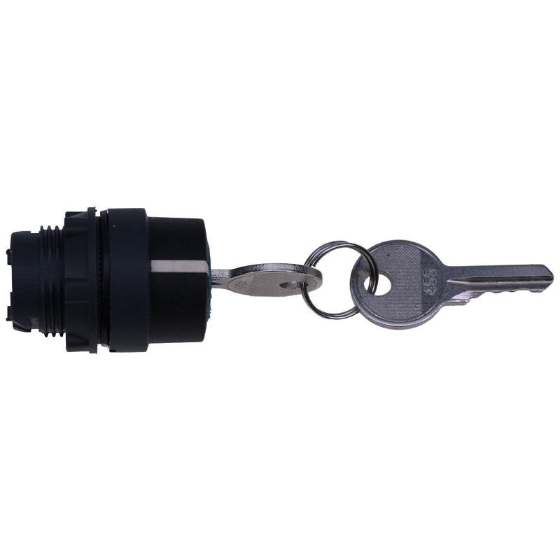 DURAFORCE 66811GT, 66811 New 3 Position Key Switch For Genie Lift Parts
