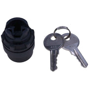 DURAFORCE 66811GT, 66811 New 3 Position Key Switch For Genie Lift Parts