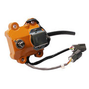 DURAFORCE Throttle Motor 7824-34-1601 7824341600 for Komatsu PC300-5 PC310-5 PC400-5 PC410