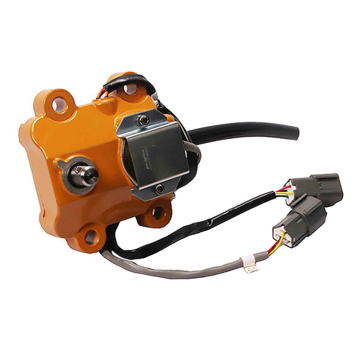 DURAFORCE Throttle Motor 7824-34-1601 7824341600 for Komatsu PC300-5 PC310-5 PC400-5 PC410