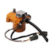 DURAFORCE Throttle Motor 7824-34-1601 7824341600 for Komatsu PC300-5 PC310-5 PC400-5 PC410