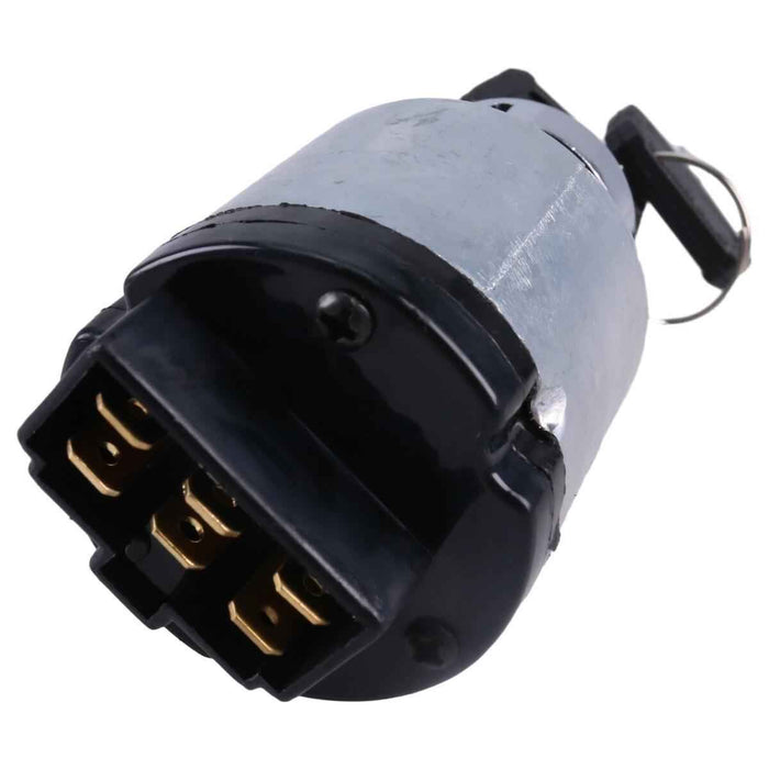 DURAFORCE Ignition Switch for John Deere Excavator 110 120C 135D 160LC 200LC 450LC 550LC