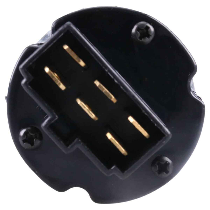 DURAFORCE Ignition Switch for John Deere Excavator 110 120C 135D 160LC 200LC 450LC 550LC