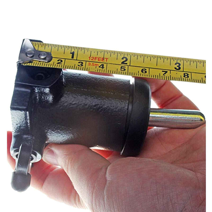 DURAFORCE Backhoe Brake Master & Slave Cylinder Kit for Case 850B 850C 850D 855C