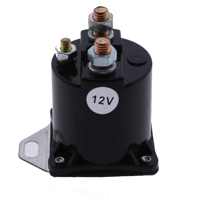 DURAFORCE Starter Solenoid AR73144 for John Deere 210C 310A 310C 310E 310G 315C 410 410B