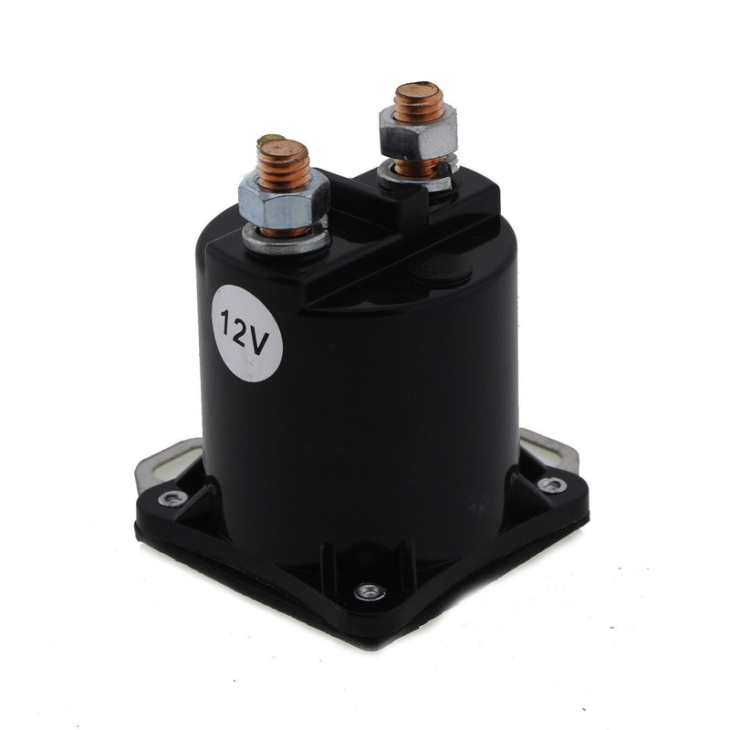 DURAFORCE Starter Solenoid AR73144 for John Deere 210C 310A 310C 310E 310G 315C 410 410B