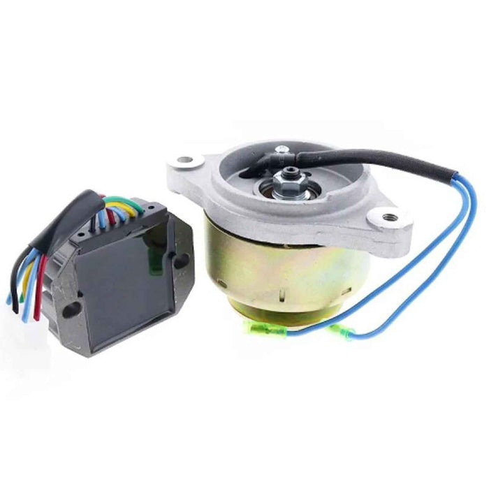 DURAFORCE Alternator & Regulator For Kubota ZD18 ZD21 ZD221 ZD321 ZD25F ZD326 ZD28