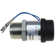 DURAFORCE Fuel Shuoff Solenoid 195-8411 229-5183 For CAT 305CR 302.5C 304CR Mini S3L2 S4L2