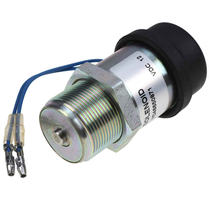 DURAFORCE Fuel Shuoff Solenoid 195-8411 229-5183 For CAT 305CR 302.5C 304CR Mini S3L2 S4L2