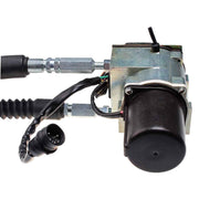 DURAFORCE 247-5227 Throttle motor FITS Caterpillar 312 312B 311B with Double Cable 5 Pins