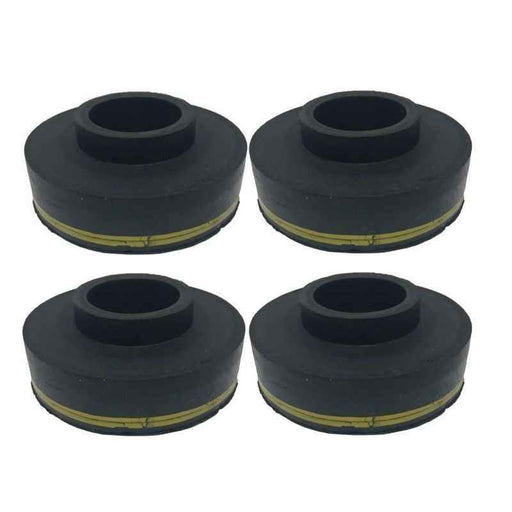 DURAFORCE 4Pcs Rubber Engine Mounts 6661785 for Bobcat 753 863 873 963 S130 T140 T180 T190