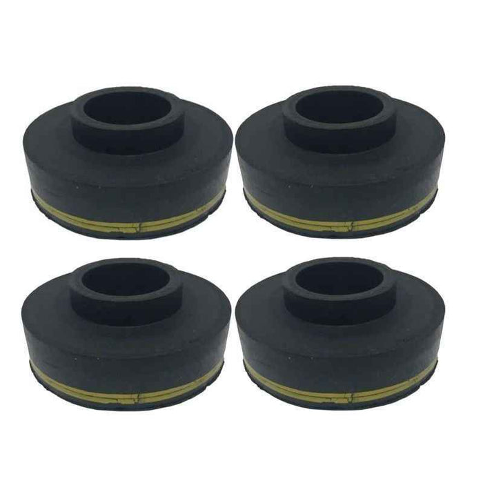 DURAFORCE 4Pcs Rubber Engine Mounts 6661785 for Bobcat 753 863 873 963 S130 T140 T180 T190