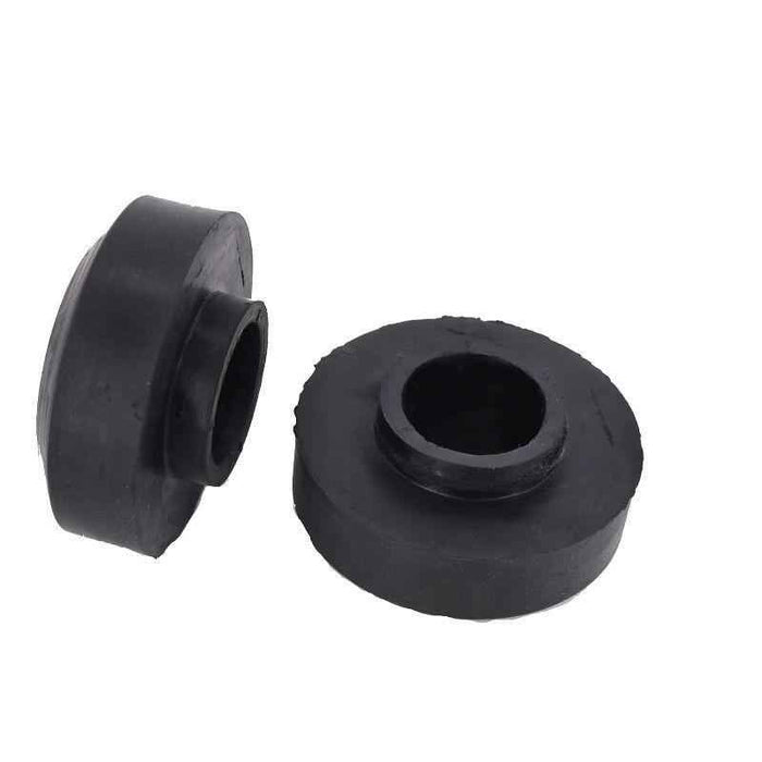 DURAFORCE 4Pcs Rubber Engine Mounts 6661785 for Bobcat 753 863 873 963 S130 T140 T180 T190