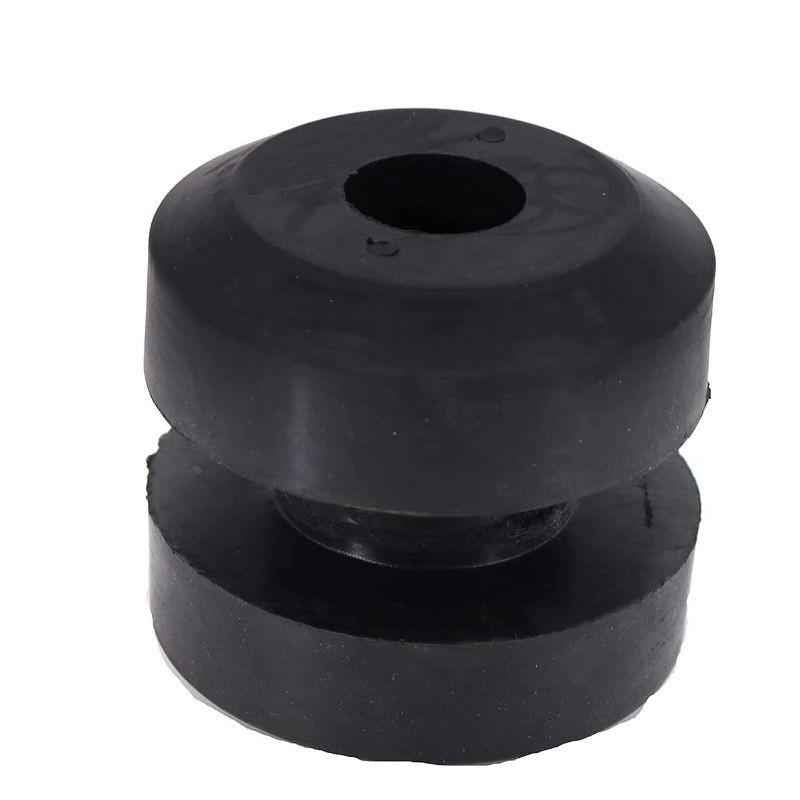 DURAFORCE 4Pcs Rubber Engine Mounts 6661785 for Bobcat 753 863 873 963 S130 T140 T180 T190