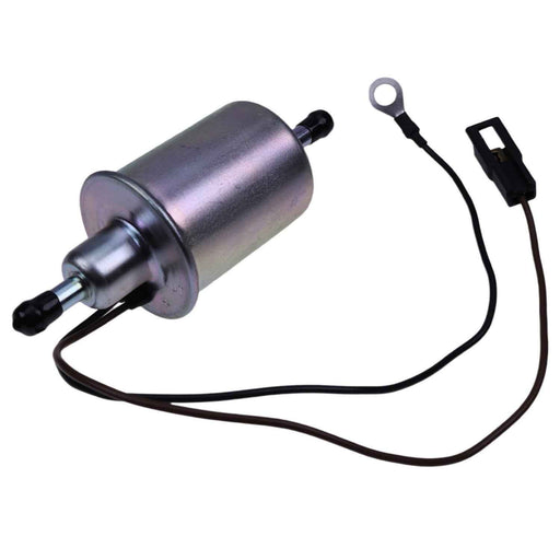 DURAFORCE Fuel Pump Electric Round fits New Holland L565 L160 L170 LX565 LS160 LS170