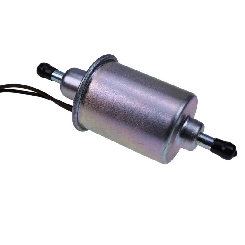 DURAFORCE Fuel Pump Electric Round fits New Holland L565 L160 L170 LX565 LS160 LS170