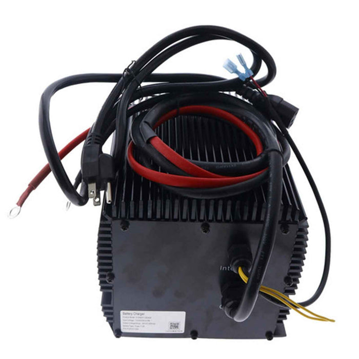 DURAFORCE Aerial Battery Charger 128537 for SkyJack Scissor Lift 3015 3220 4620 4626 4832