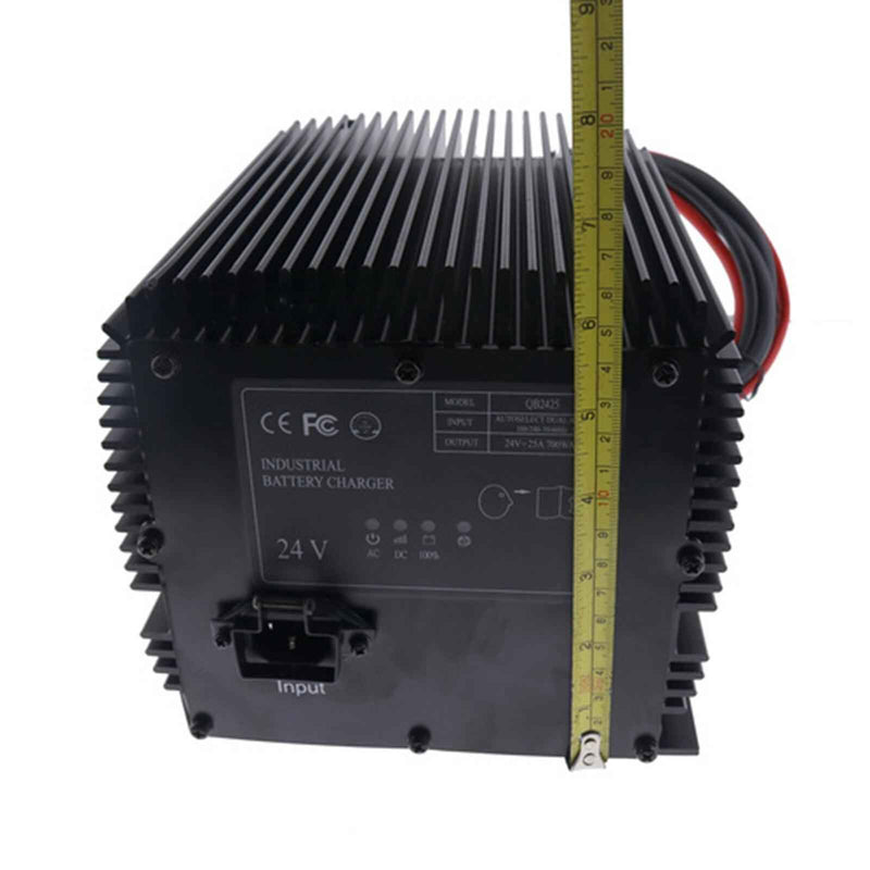 DURAFORCE Aerial Battery Charger 128537 for SkyJack Scissor Lift 3015 3220 4620 4626 4832